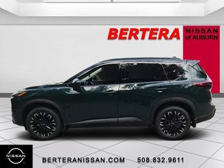 New 2026 Nissan Rogue Dark Armor AWD/4WD video 1