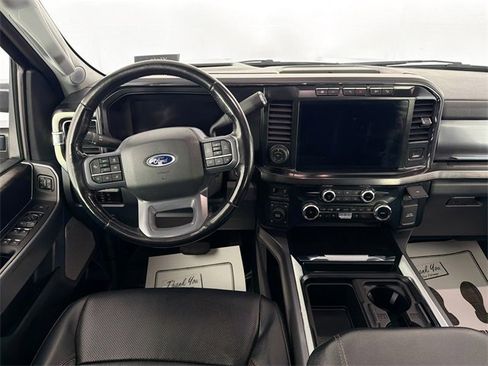Used 2023 Ford F250 Lariat w/ Lariat Ultimate Package image 21