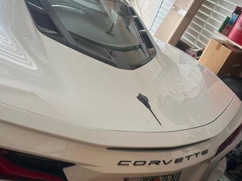 Used 2023 Chevrolet Corvette Stingray Coupe w/ 1LT image 4