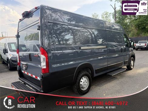 Used 2019 RAM ProMaster 3500 FWD image 8
