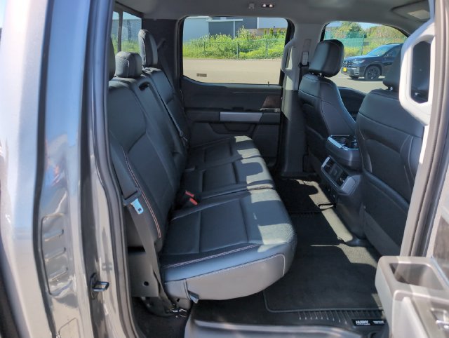 Used 2021 Ford F150 Lariat w/ Trailer Tow Package AWD/4WD image 12