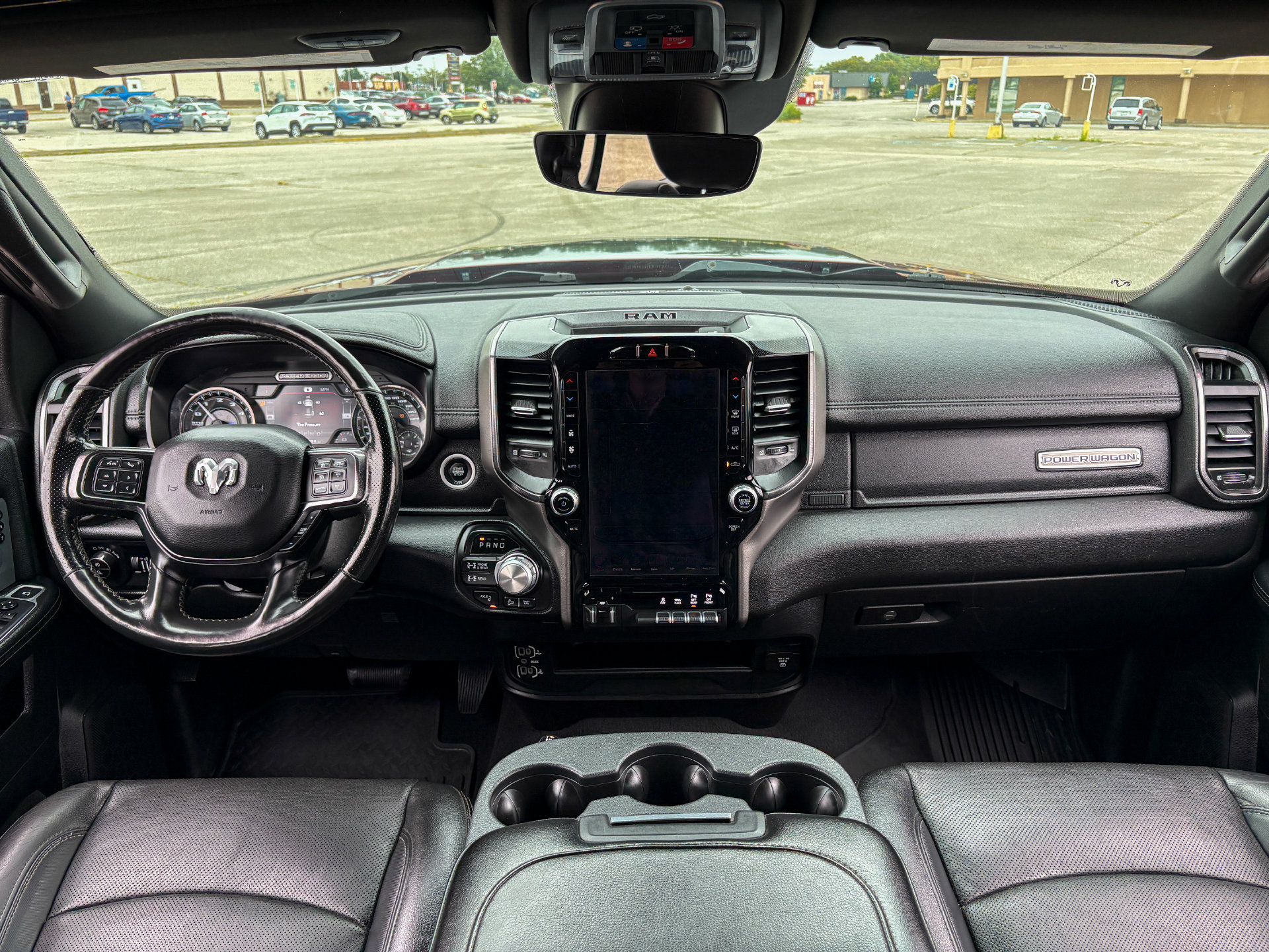 Used 2019 RAM 2500 Power Wagon AWD/4WD image 29
