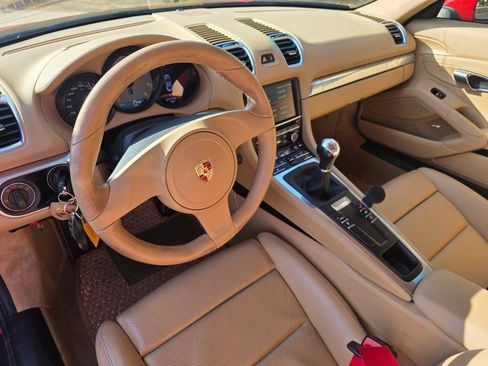 Used 2014 Porsche Cayman S RWD image 11