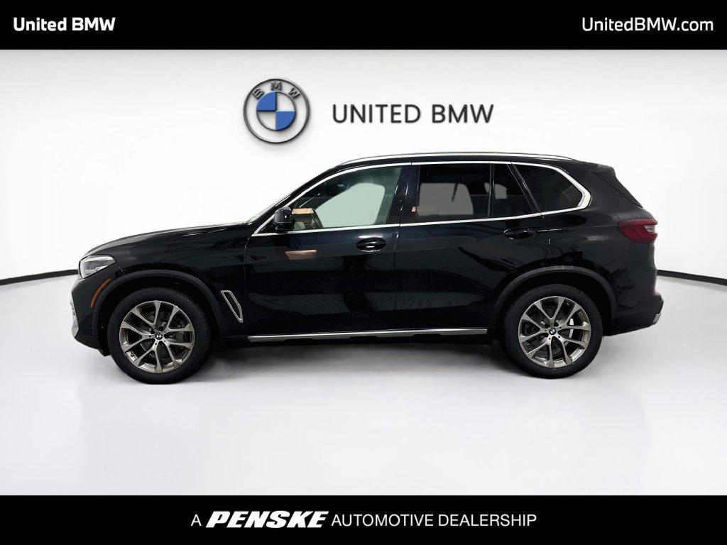 Used 2021 BMW X5 xDrive40i w/ Premium Package 2 AWD/4WD image 8