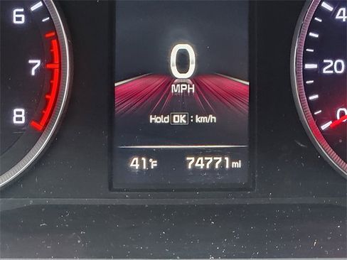 Used 2021 Kia K5 GT-Line image 18