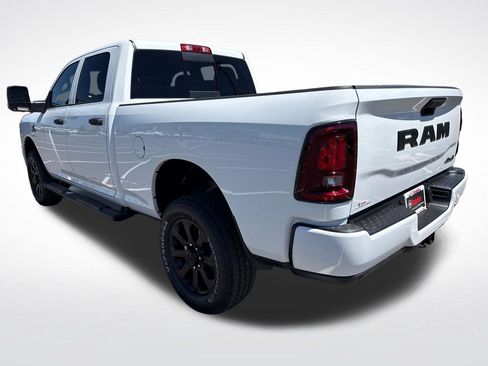New 2026 RAM 2500 Tradesman AWD/4WD image 3