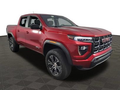 Used 2023 GMC Canyon AT4 w/ AT4 Premium Package