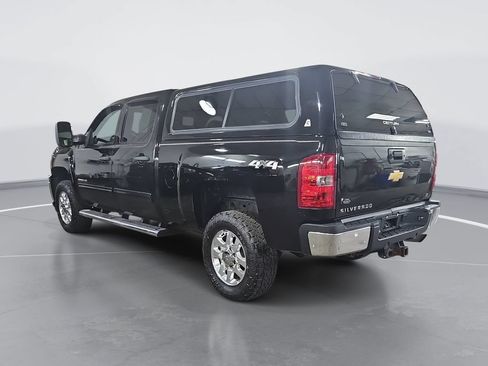 Used 2013 Chevrolet Silverado 2500 LT w/ Interior Plus Package AWD/4WD image 6