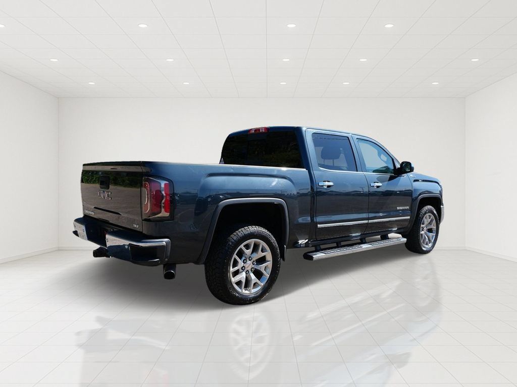Used 2017 GMC Sierra 1500 SLT AWD/4WD image 6