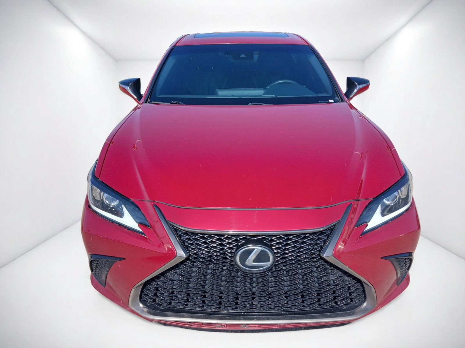 Used 2020 Lexus ES 350 F Sport w/ Accessory Package FWD image 2