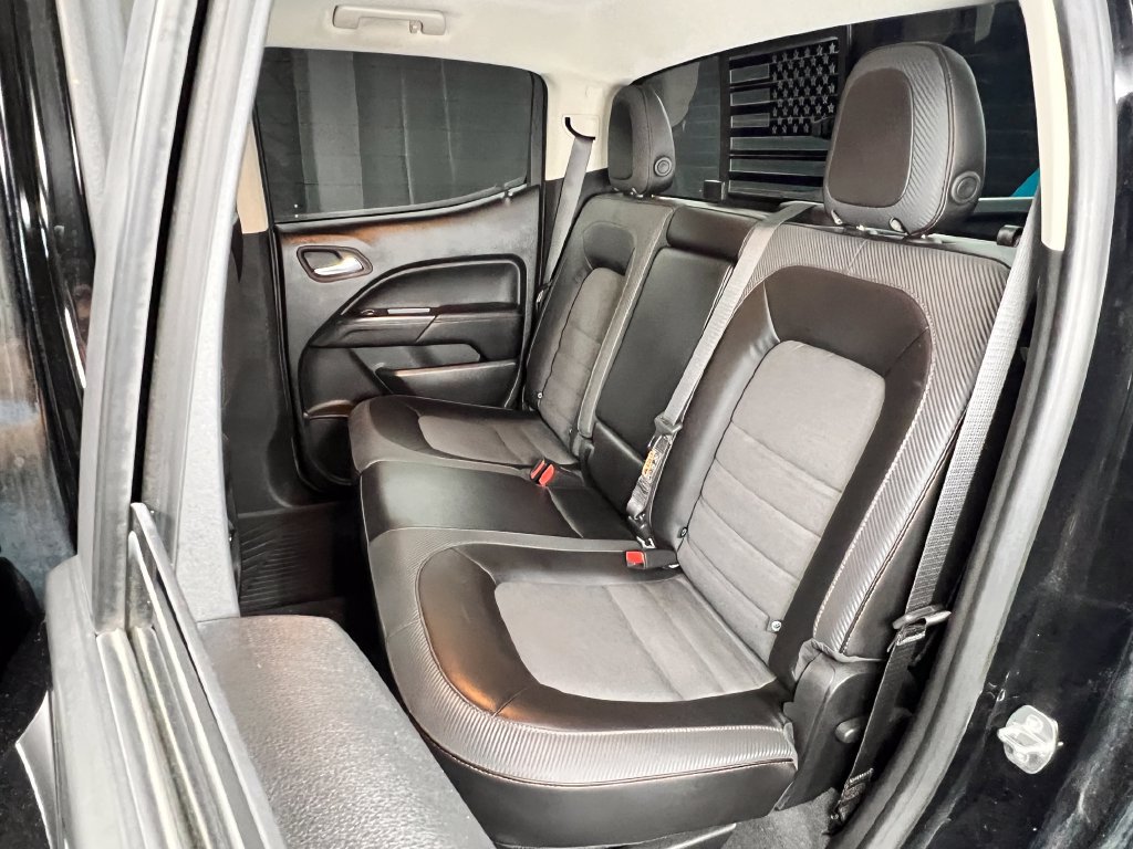Used 2022 GMC Canyon AT4 AWD/4WD image 15