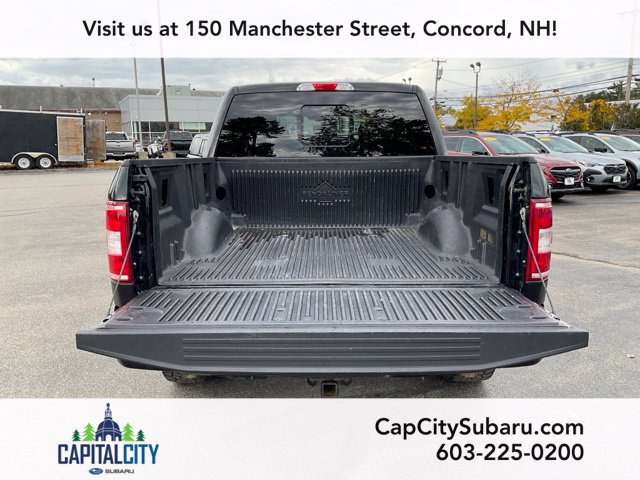 Used 2020 Ford F150 XLT w/ Equipment Group 302A Luxury AWD/4WD image 9