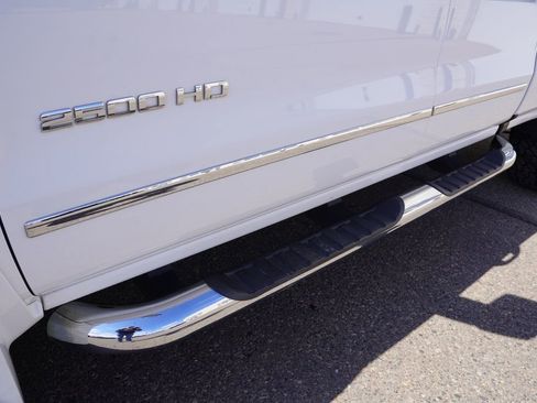 Used 2016 Chevrolet Silverado 2500 LTZ w/ LTZ Plus Package image 14