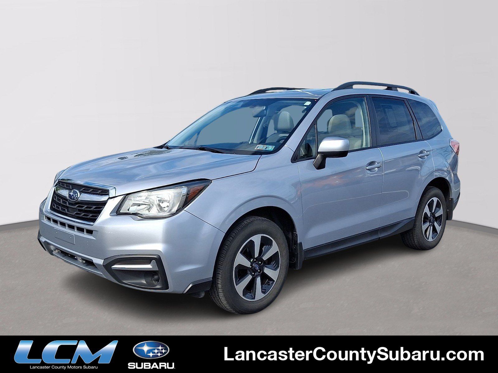 Used 2017 Subaru Forester 2.5i Premium w/ All-Weather Package AWD/4WD image 1