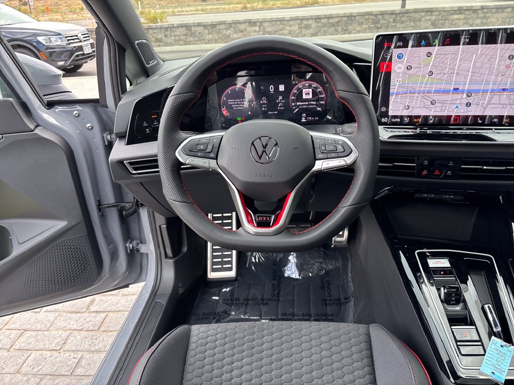 New 2026 Volkswagen GTI SE FWD image 21