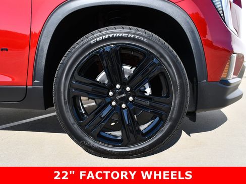 New 2026 GMC Acadia Elevation w/ Black Edition image 14