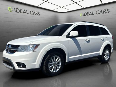 Used 2014 Dodge Journey SXT AWD/4WD image 1