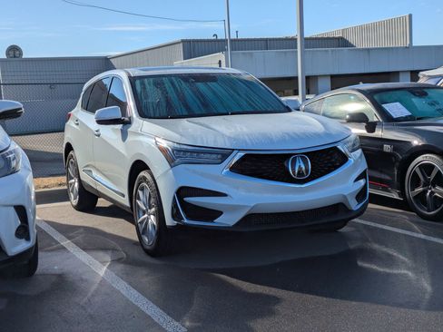 Used 2021 Acura RDX FWD image 2