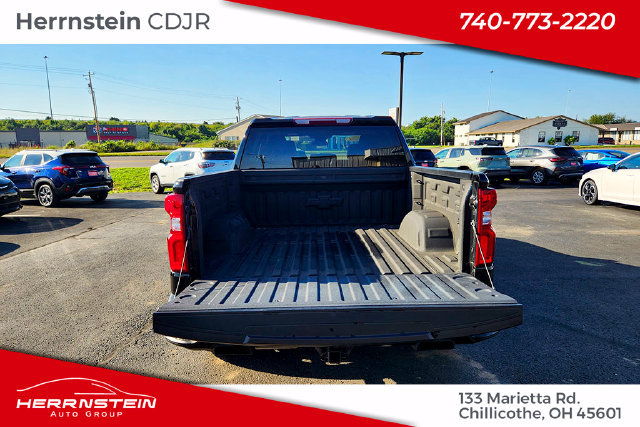 Used 2023 Chevrolet Silverado 1500 RST w/ Rally Edition AWD/4WD image 29