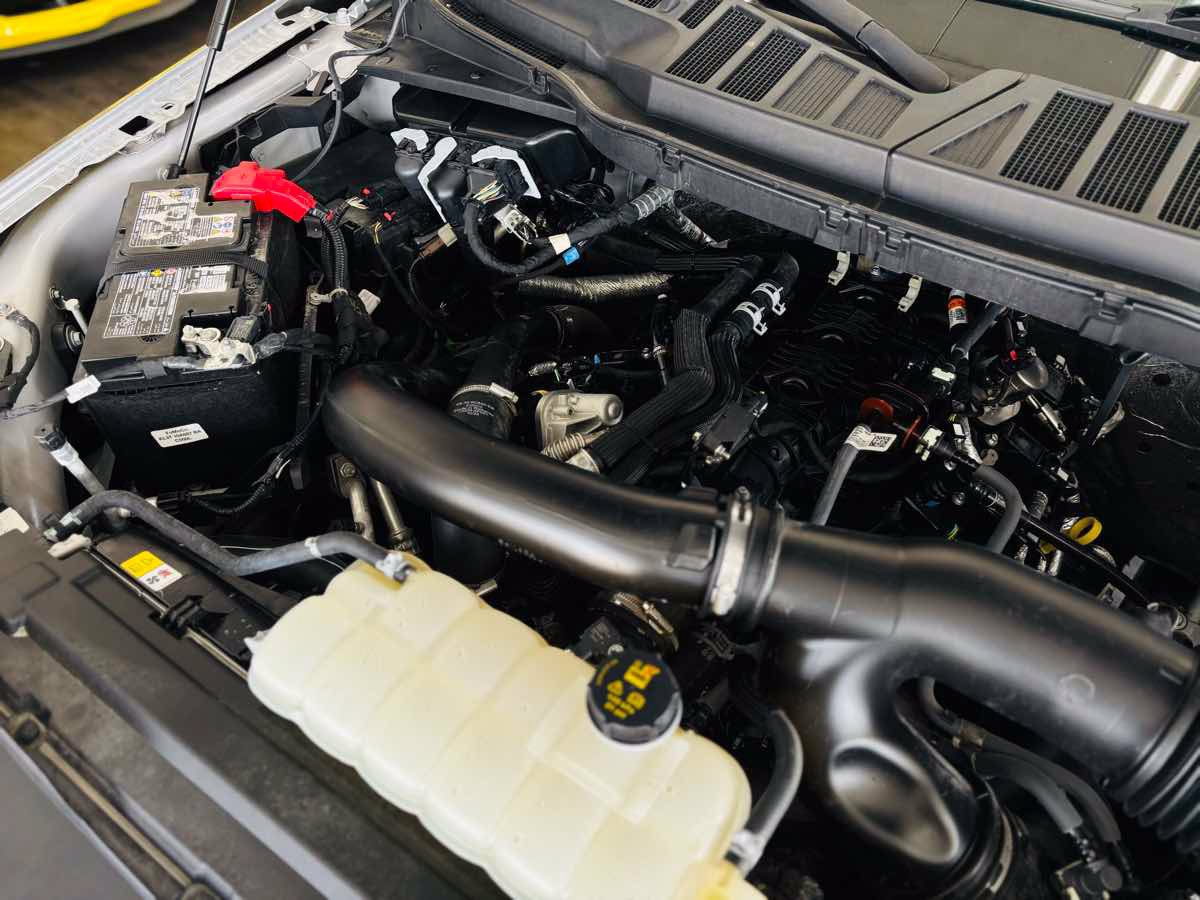 Used 2025 Ford F150 XLT w/ Equipment Group 302A MID AWD/4WD image 21