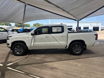 New 2026 Nissan Frontier SV w/ SV Convenience Package