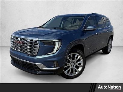 Used 2024 GMC Acadia Denali w/ Super Cruise Package