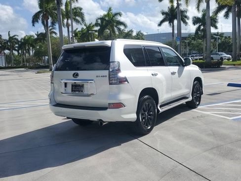 Certified 2022 Lexus GX 460 Premium AWD/4WD image 10