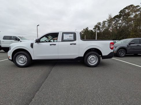 New 2025 Ford Maverick XL w/ Equipment Group 102A image 7