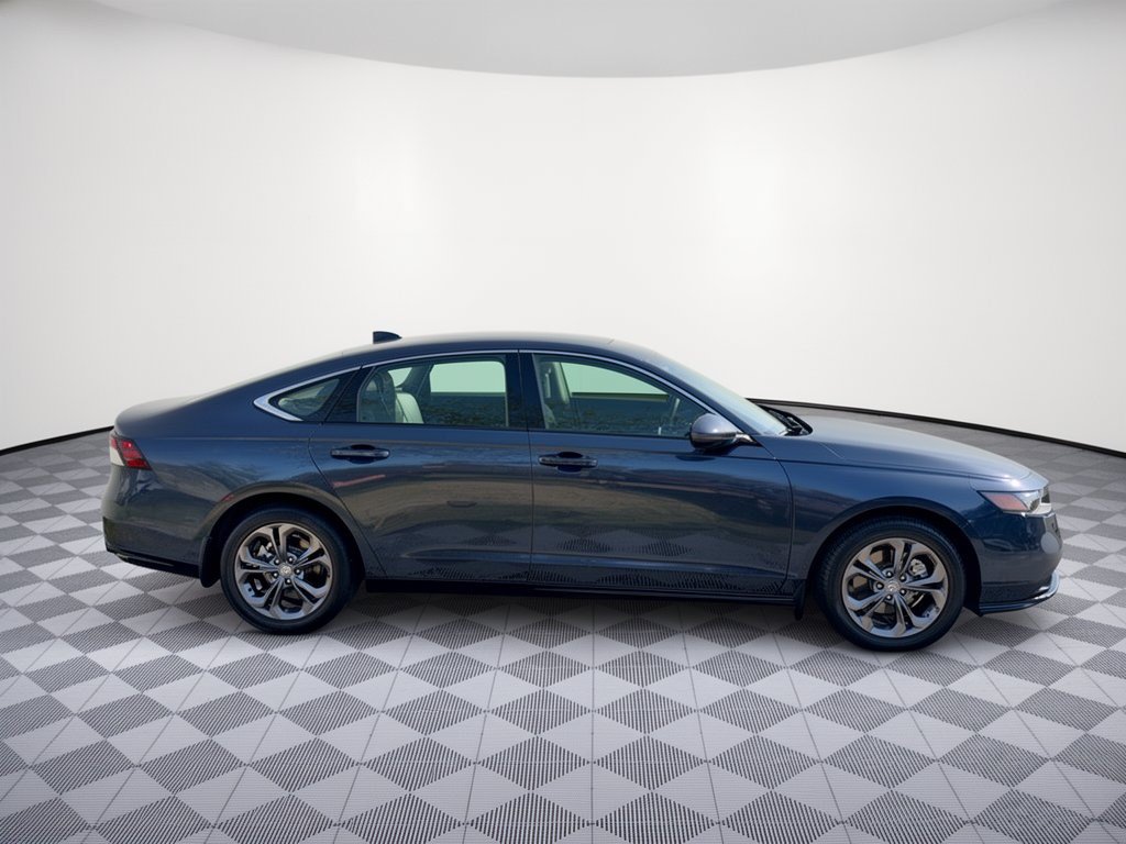 Certified 2024 Honda Accord EX-L image 8
