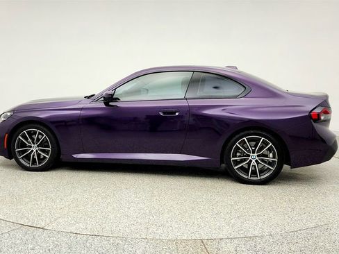Used 2023 BMW 230i Coupe w/ Convenience Package image 8