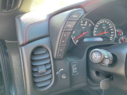 Used 2012 Chevrolet Corvette Convertible w/ 4LT Preferred Equipment Group image 18