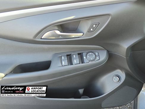 New 2025 Buick Envista Preferred w/ Convenience I Package image 21