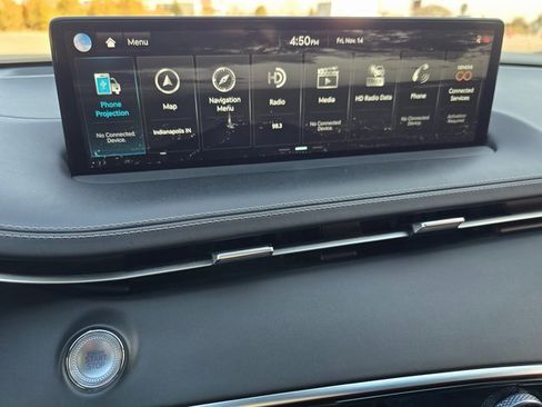 Used 2023 Genesis GV70 2.5T w/ Sport Prestige Package image 45