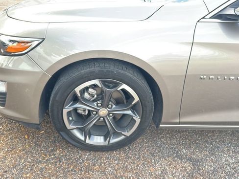 Used 2022 Chevrolet Malibu LT image 20