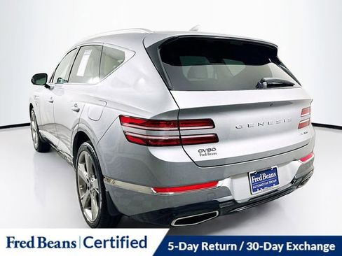 Used 2024 Genesis GV80 3.5T w/ Prestige Package image 6