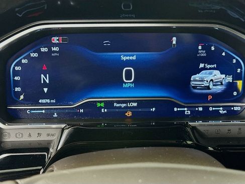 Used 2024 Chevrolet Silverado 1500 RST image 13