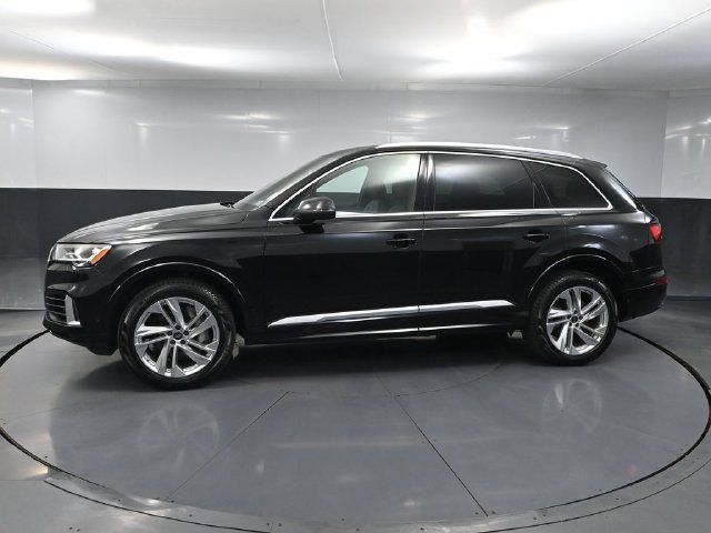 Used 2022 Audi Q7 3.0T Premium Plus AWD/4WD image 8