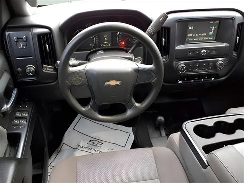 Used 2016 Chevrolet Silverado 2500 W/T w/ WT Convenience Package image 3