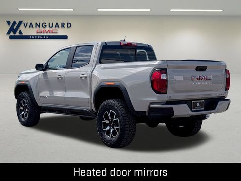 New 2026 GMC Canyon AT4X AWD/4WD image 5