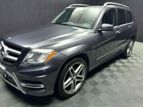 Used 2014 Mercedes-Benz GLK 350 4MATIC w/ Premium 1 Package image 16