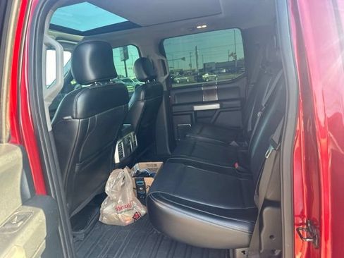 Used 2016 Ford F150 Lariat w/ Equipment Group 502A Luxury AWD/4WD image 7