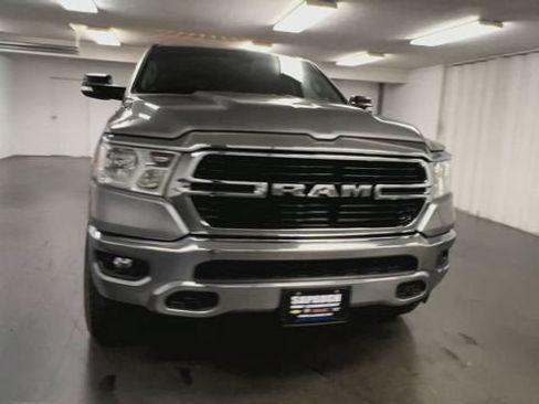 Used 2020 RAM 1500 Big Horn AWD/4WD image 3