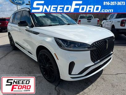 Used 2025 Lincoln Aviator Reserve w/ Equipment Group 201A