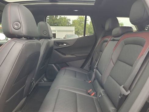 New 2026 Chevrolet Equinox RS w/ Convenience Package III image 26