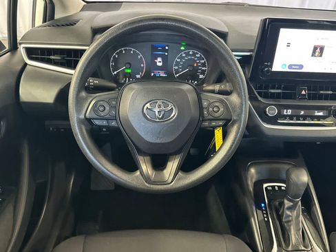 Used 2023 Toyota Corolla LE w/ Carpet Mat Package (TMS) FWD image 16