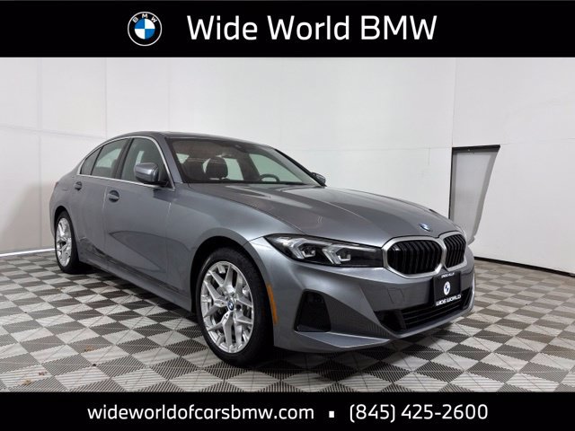 Used 2026 BMW 330i xDrive Sedan w/ Premium Package AWD/4WD image 1