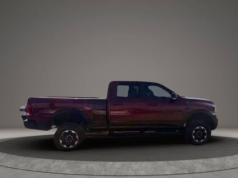 Used 2017 RAM 2500 Power Wagon w/ Luxury Group image 41