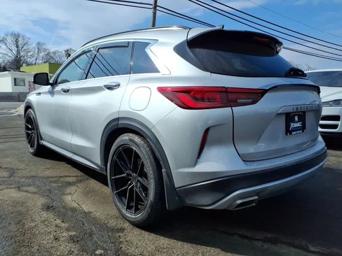 Used 2020 INFINITI QX50 Luxe w/ Navigation Package image 5