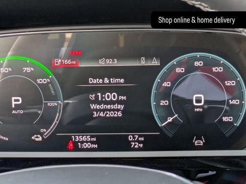 Used 2023 Audi e-tron Premium w/ Convenience Plus Package image 12