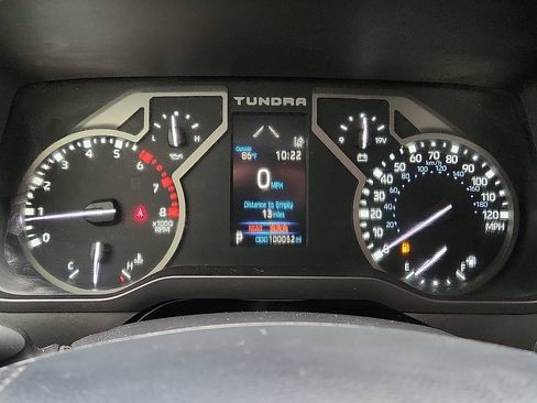 Used 2023 Toyota Tundra Limited w/ Power Package AWD/4WD image 10